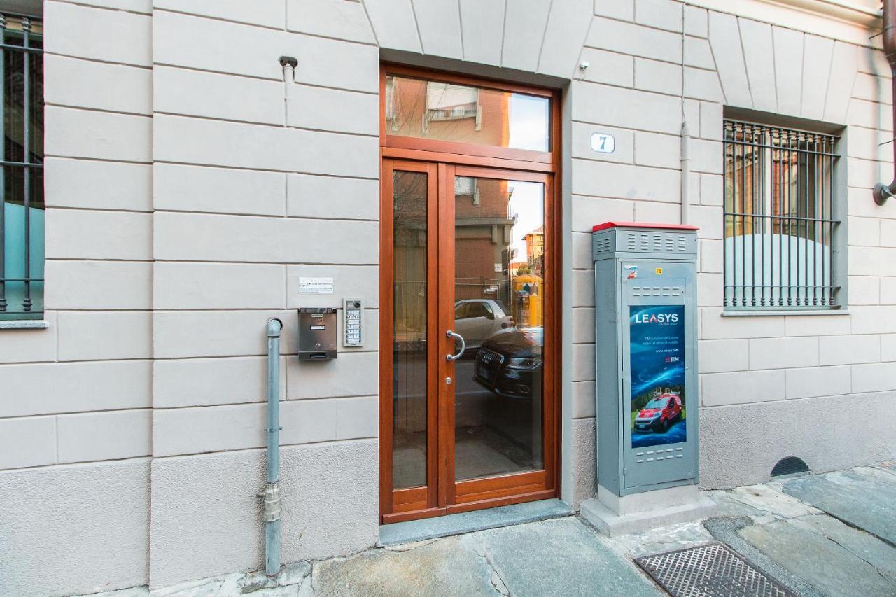 Piazza Statuto Functional Studio Turim Exterior foto