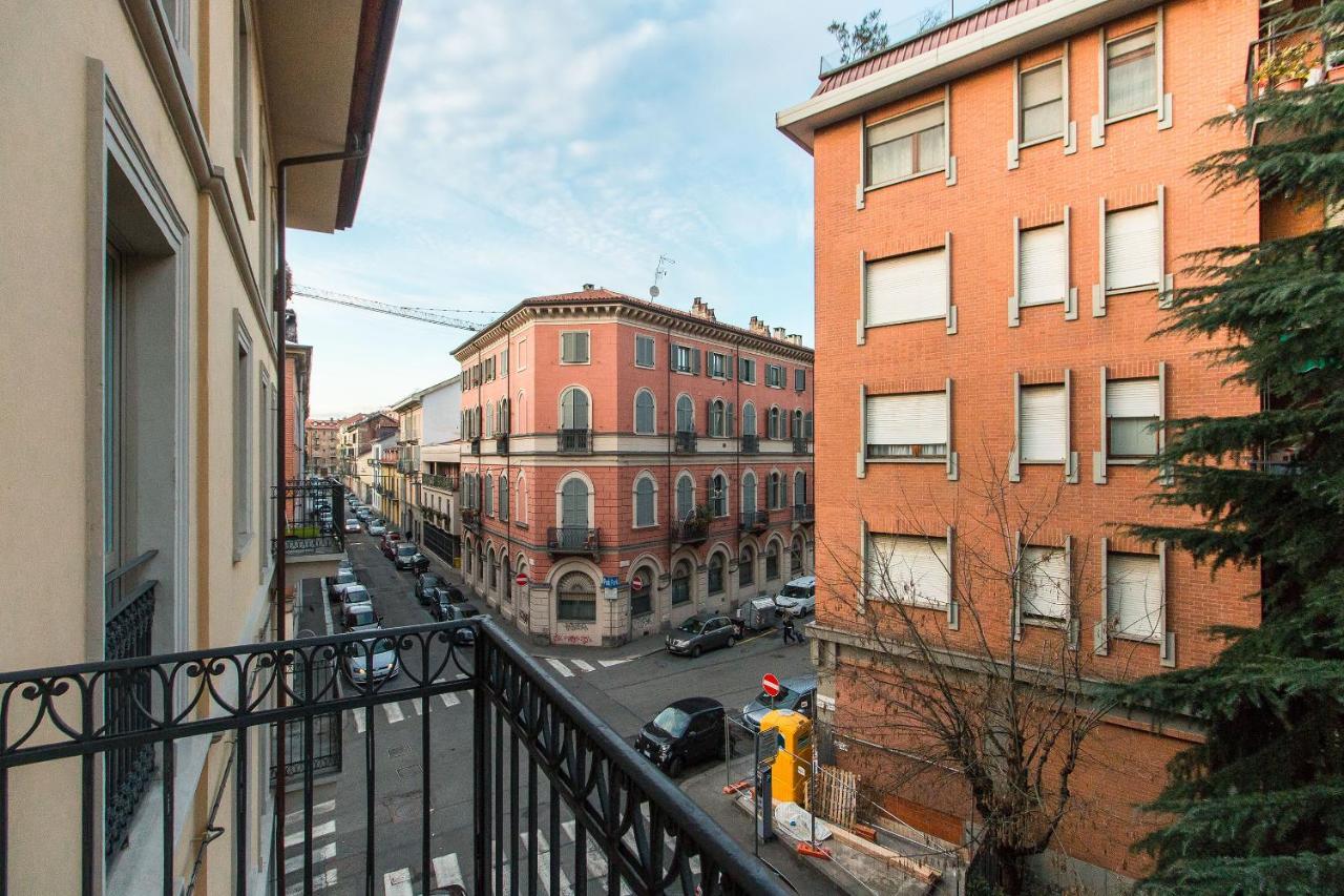 Piazza Statuto Functional Studio Turim Exterior foto