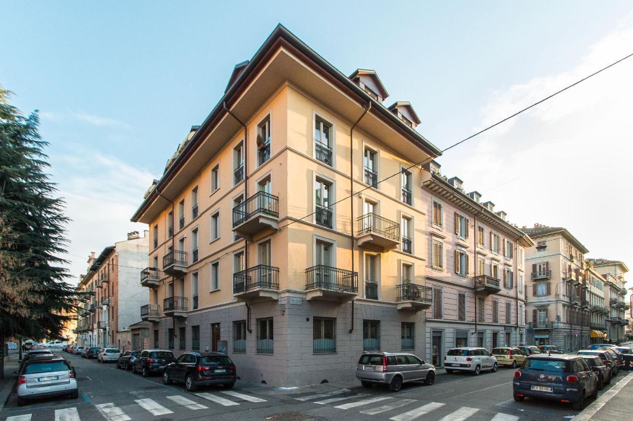 Piazza Statuto Functional Studio Turim Exterior foto
